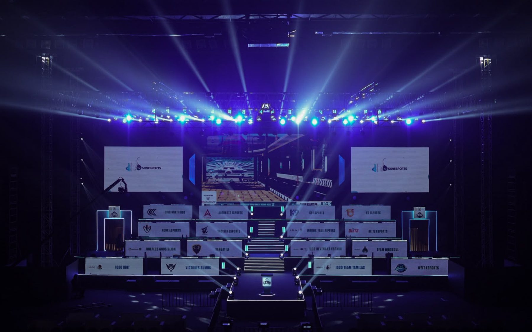 CEGC Chennai Esports Global Championship