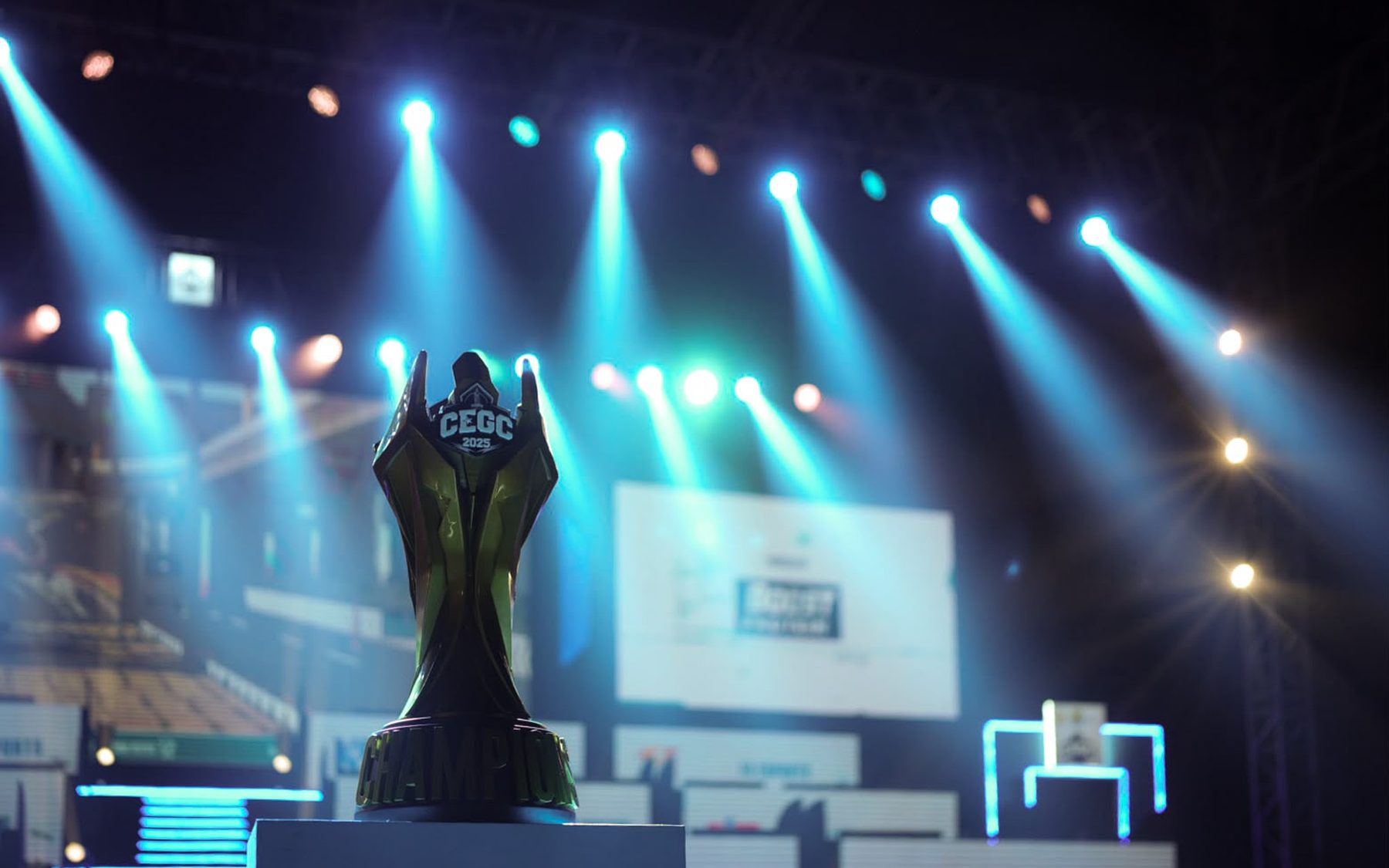 CEGC Chennai Esports Global Championship