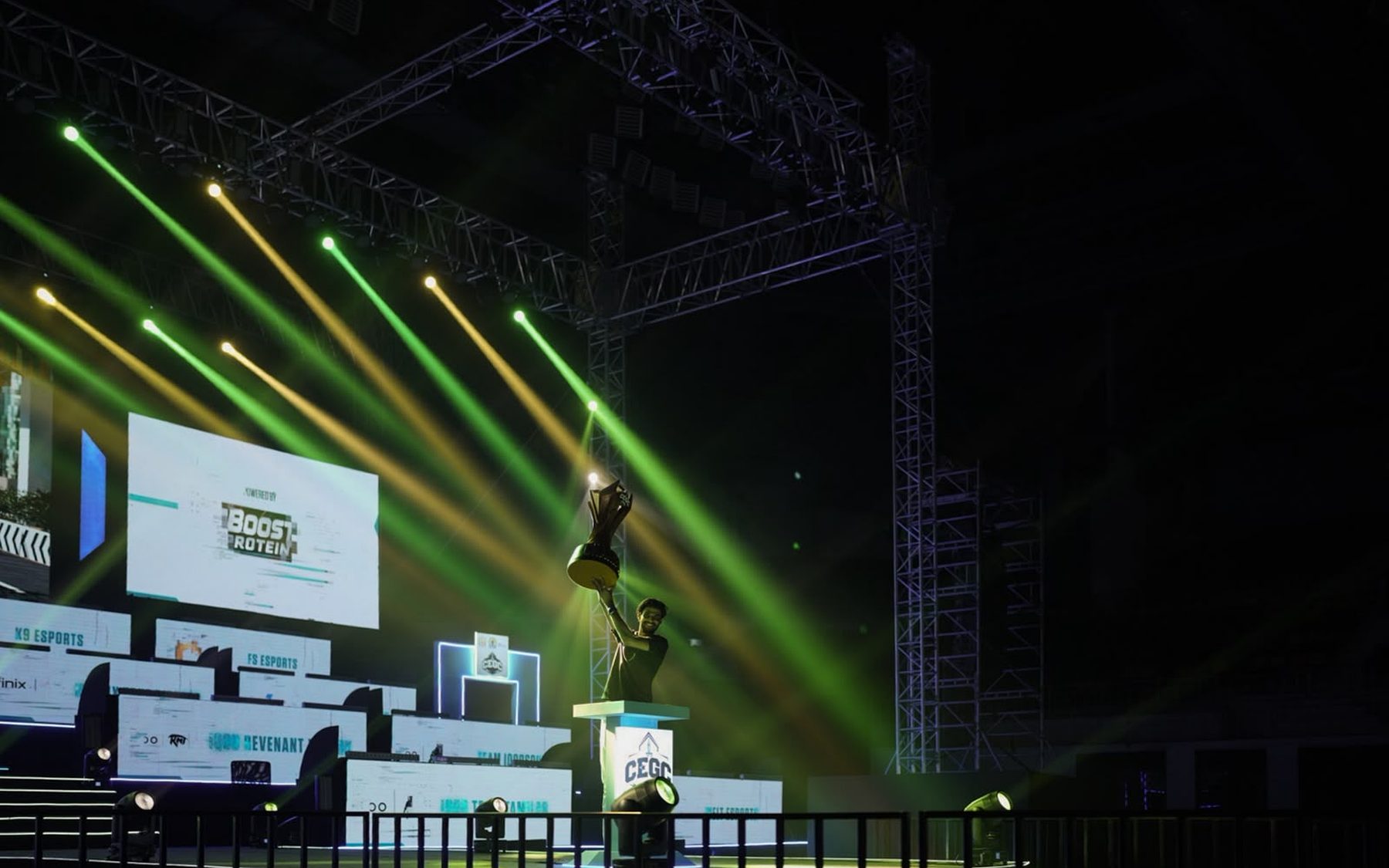 CEGC Chennai Esports Global Championship