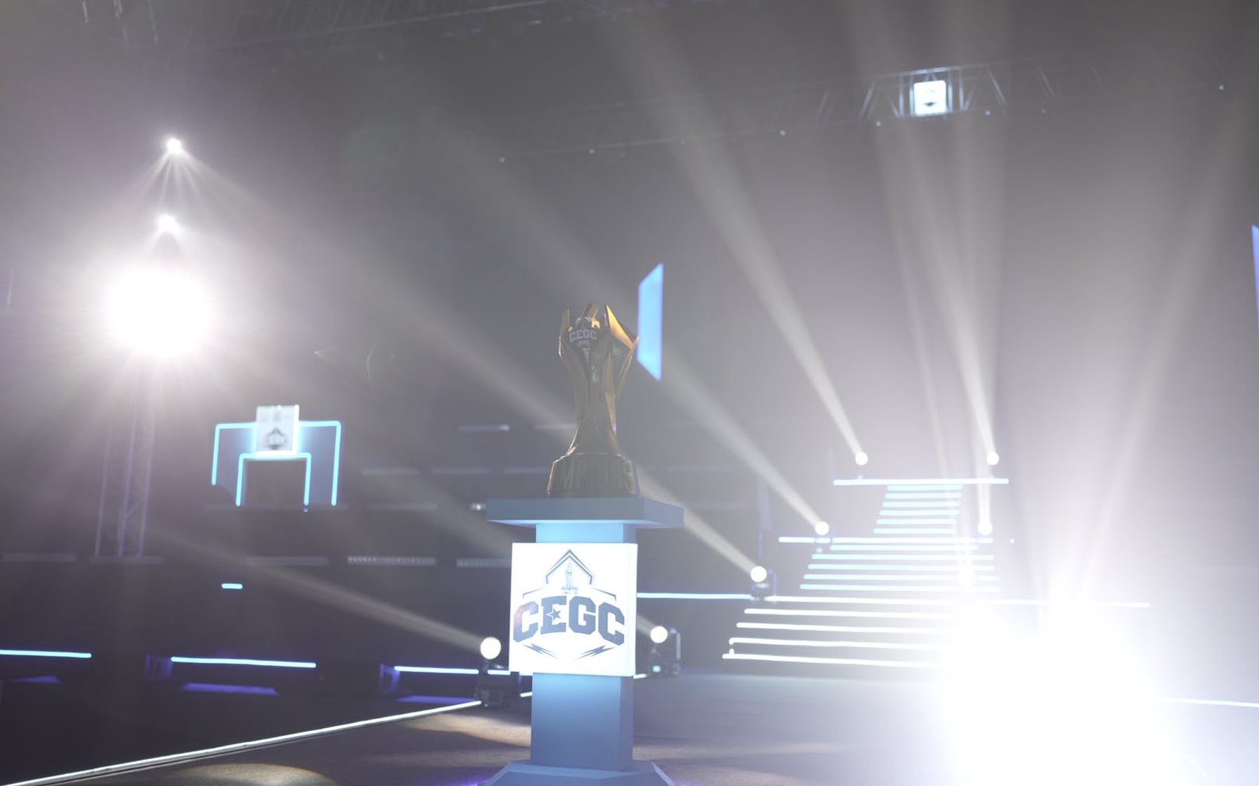 CEGC Chennai Esports Global Championship