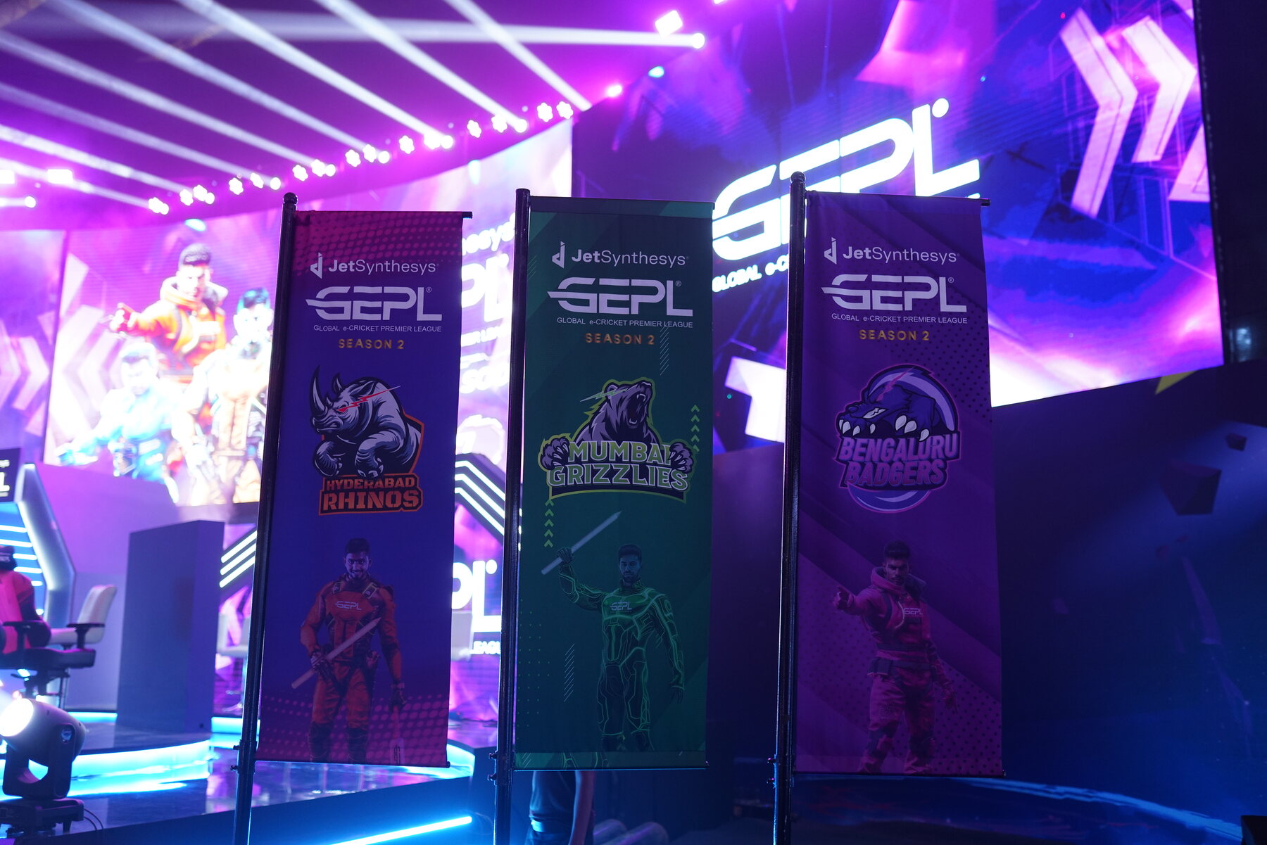 GEPL Season 2