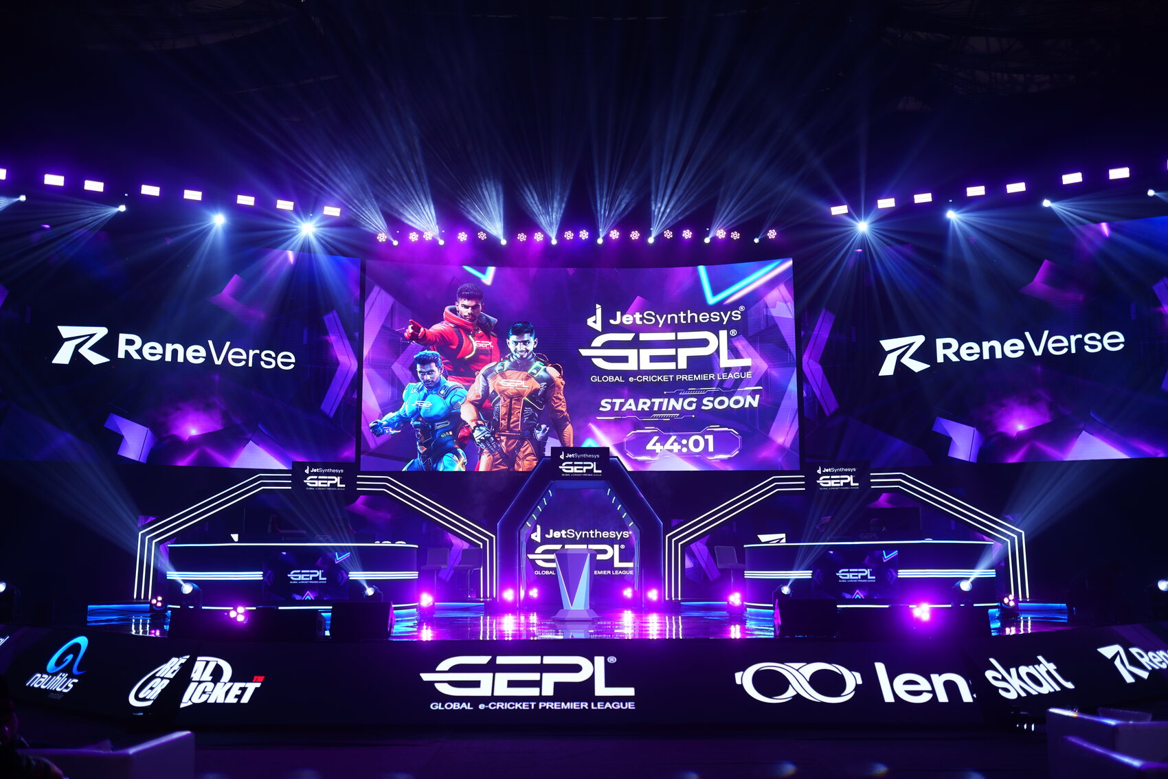GEPL Season 2