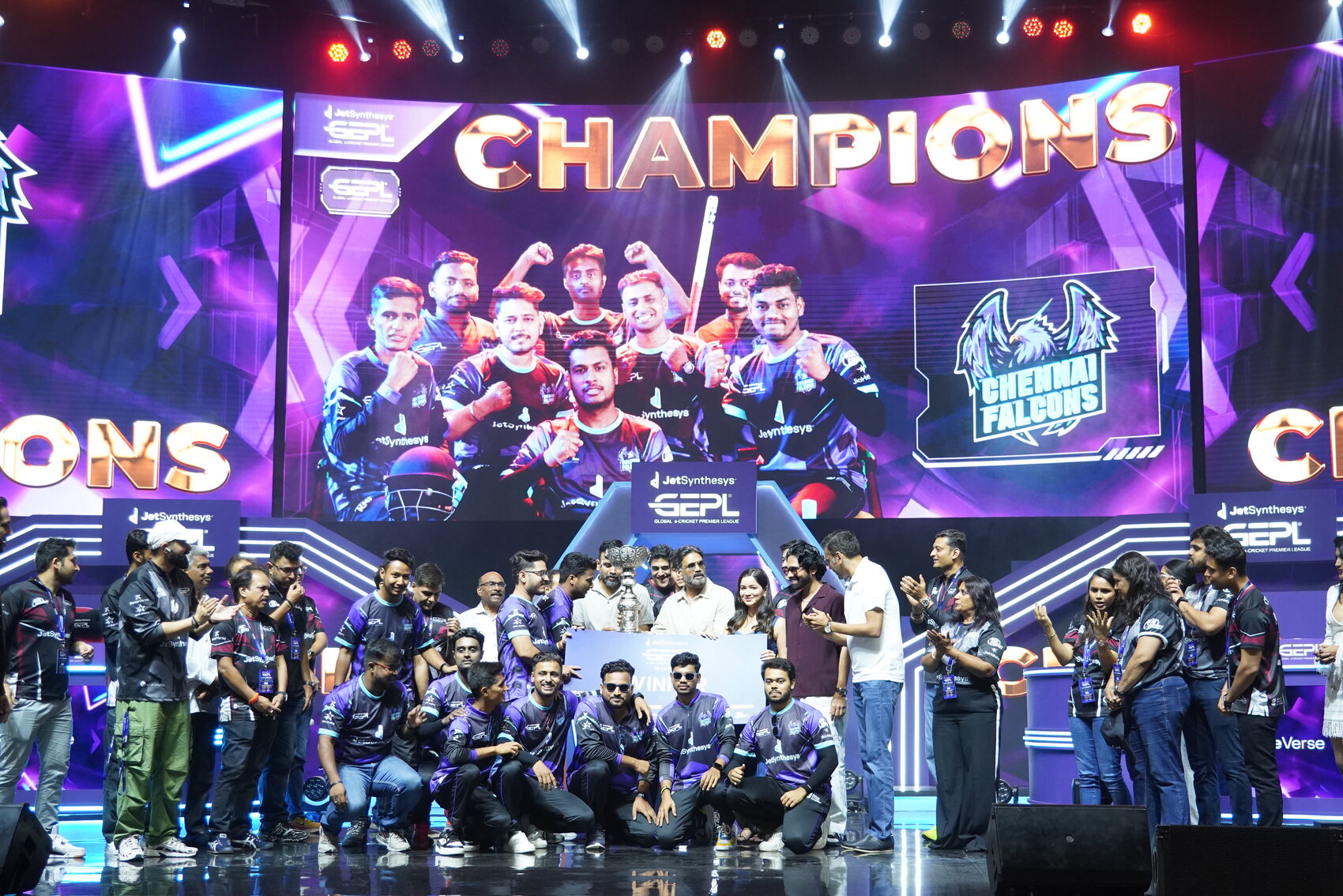 GEPL Season 2