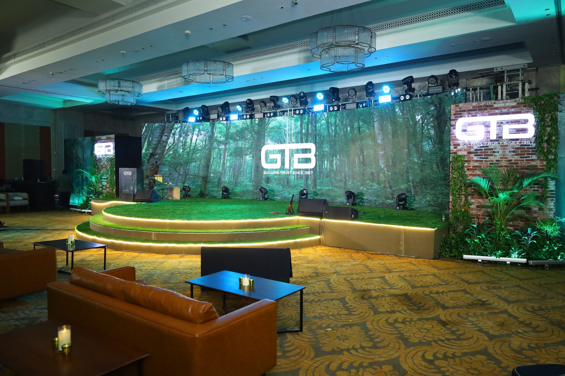 GTB Republic of Nature