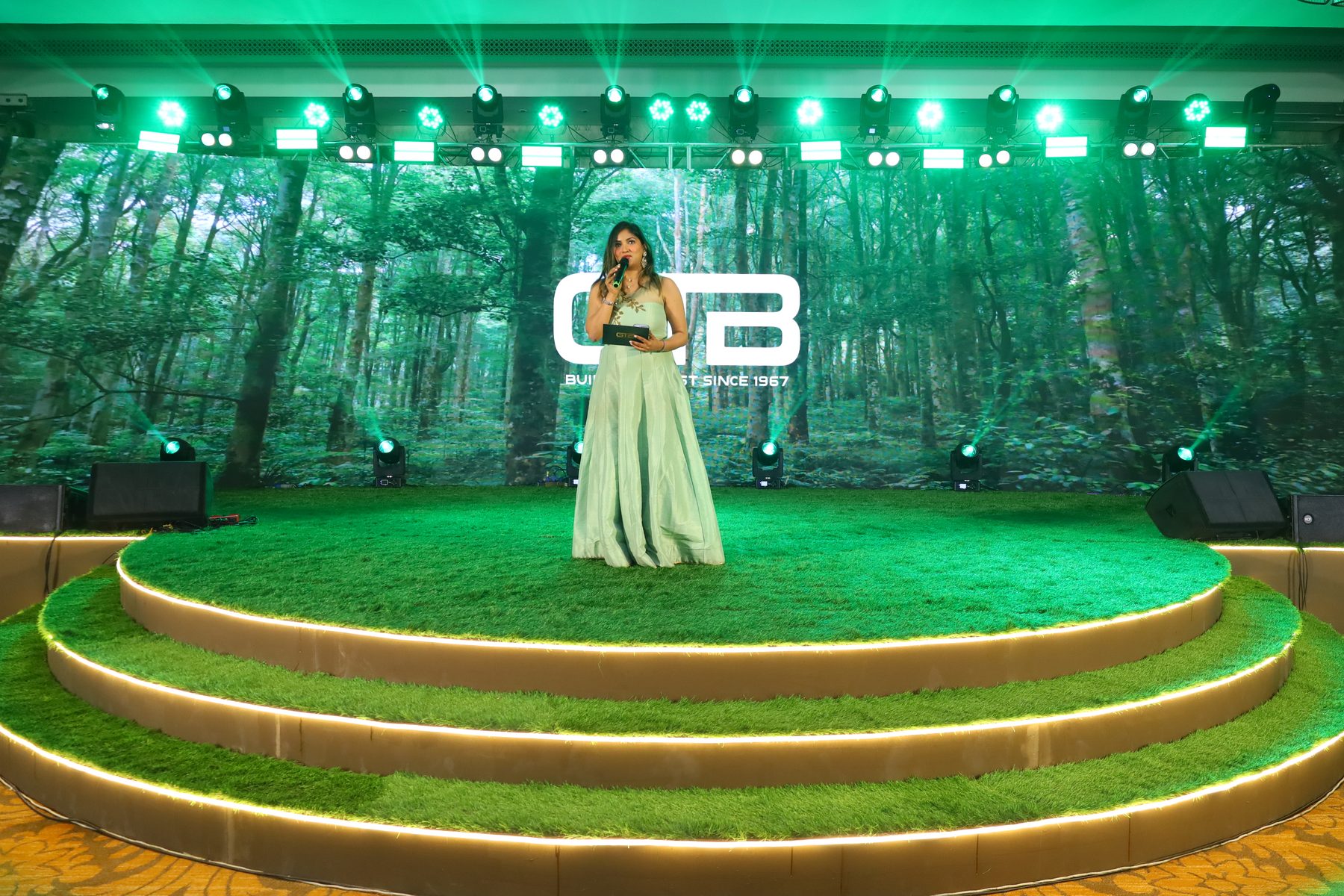 GTB Republic of Nature