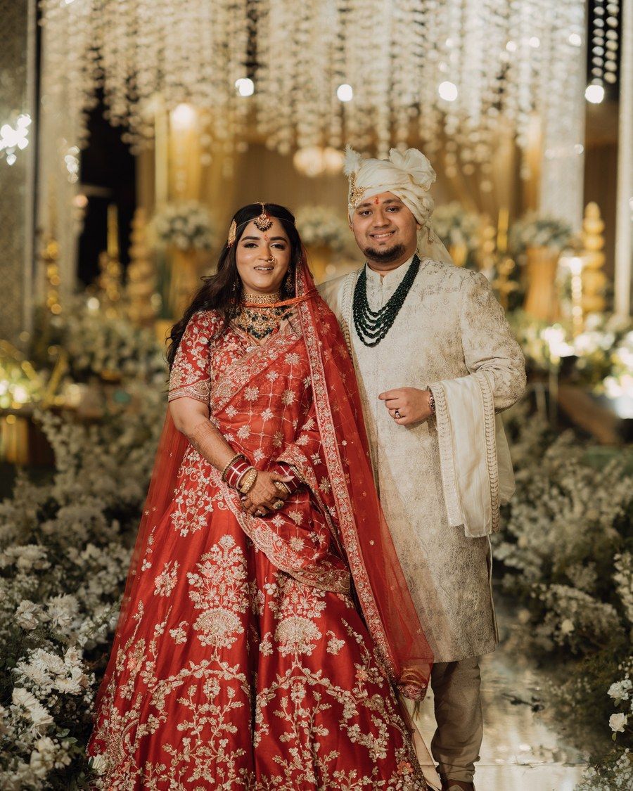 Mannan and Preksha, Udaipur